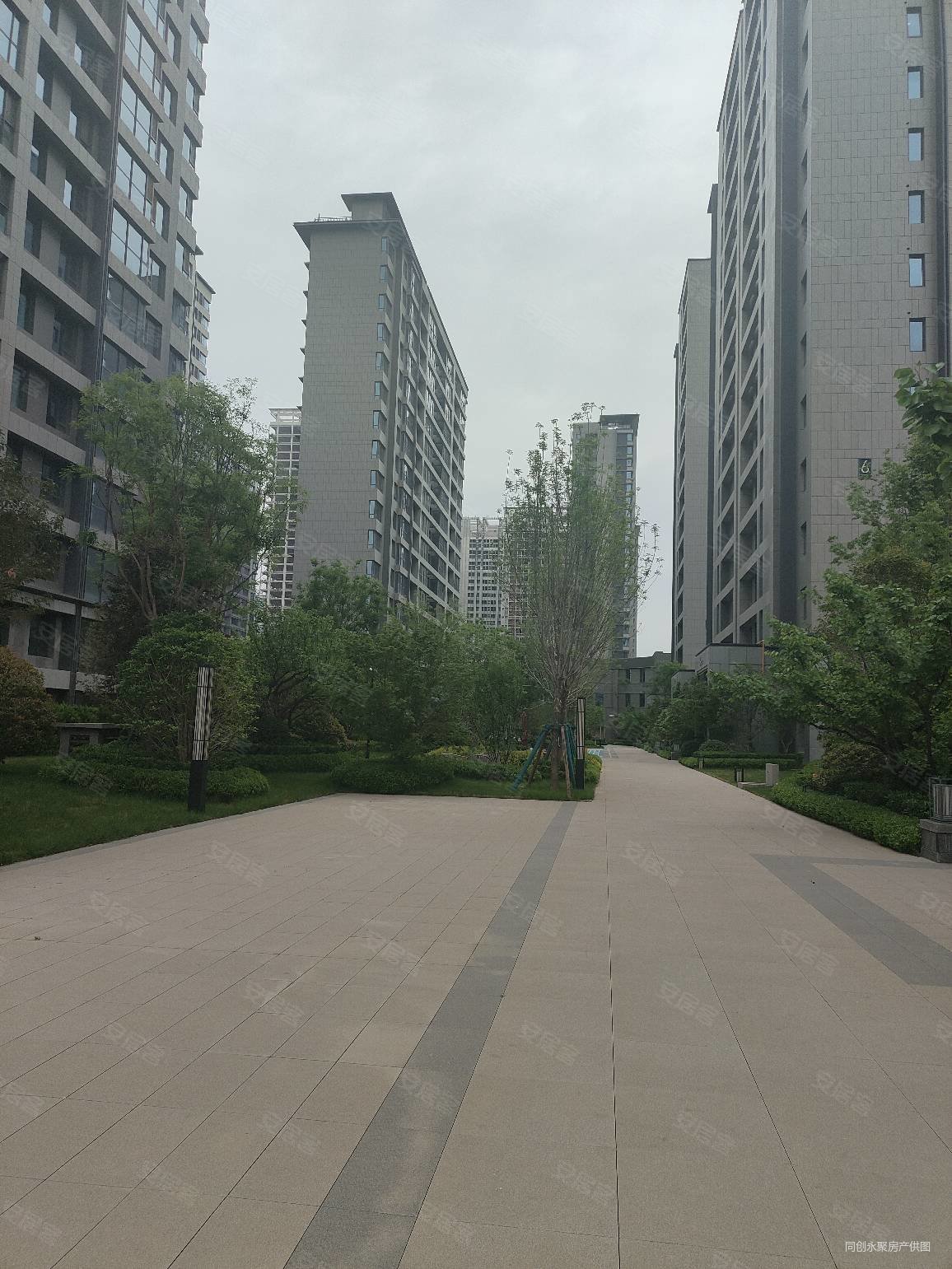 中南菩悦东望府公寓住宅