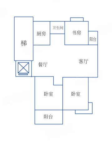 九龙湖地铁口怡康花园大马路学塾一梯2户有暖气新城玖珑湖