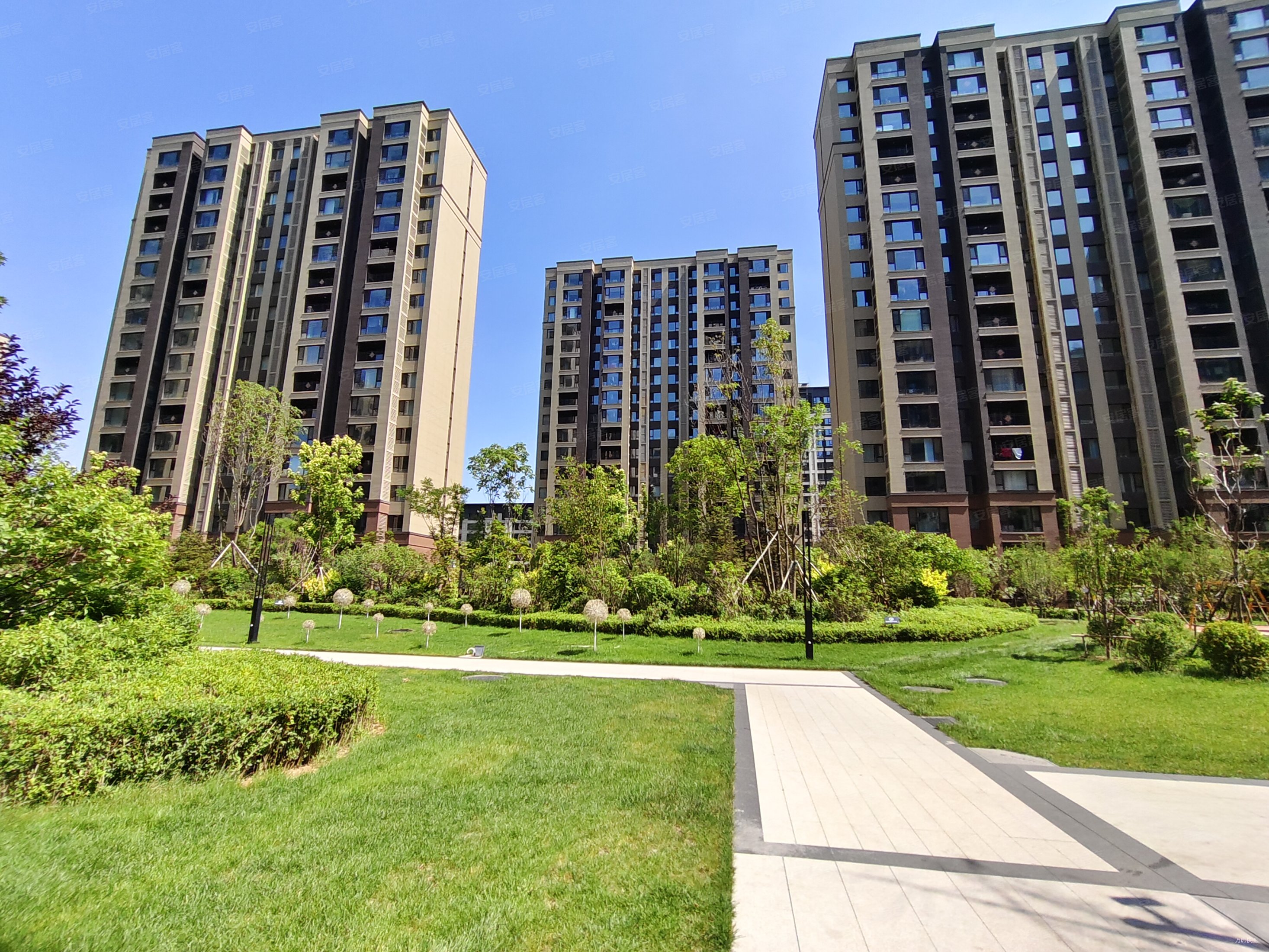 万科首府未来城一期