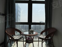 吾悦广场酒店式公寓 靠近地铁口 恒大中心 浙大科技园 江铜