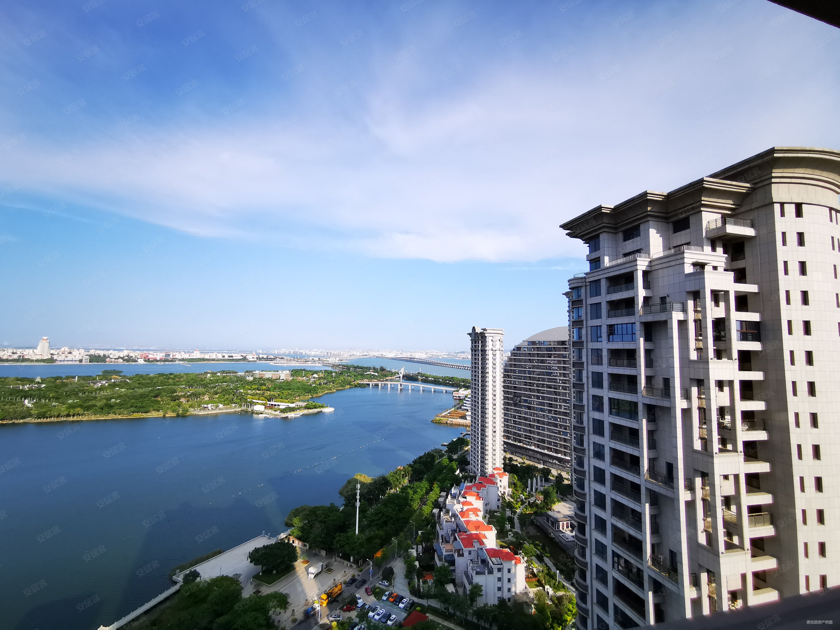 园博1号(公寓住宅)3室2厅4卫191㎡东北880万