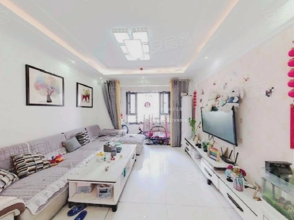 济南槐荫西客站中建锦绣兰庭(二期)必看好房!家电齐全拎包入住!