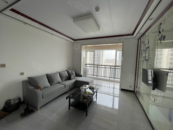 漯河源汇源汇城区昌建天城市中心昌建天城,精装3室,家具家电齐全,随时