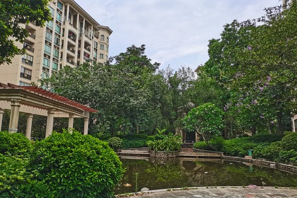 广州小区 增城小区 荔城富鹏小区 锦绣御景苑 锦绣御景苑怎么样