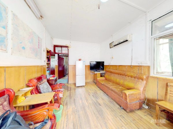 迈皋桥 东井村39号 楼层好 双南一北3房