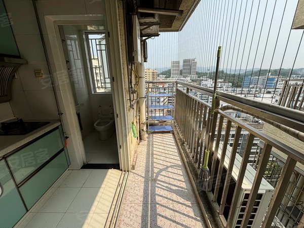 留仙居 带阳台两房采光通风嘎嘎好 配套齐全 随时看房,南山租房-深圳