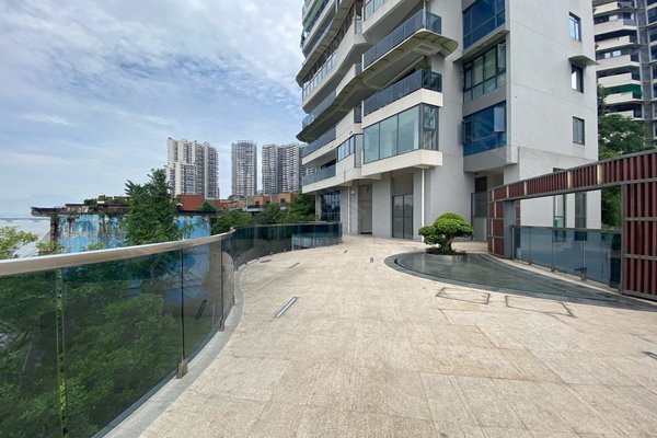 蓝山湾优点,不足,蓝山湾怎么样,蓝山湾周边房产中介经纪人评价-乐山