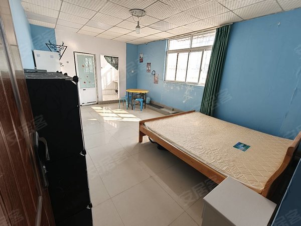 凉山西昌航天路建兴锦苑小区房整租 大单间独立厨卫 户型方正采光好 安静 朝东出租房源真实图片