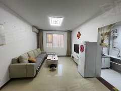 石家庄新华赵陵铺河畔盛景卓达（赵二街花苑）精装修拎包入住随时看 2室2厅1卫出租房源真实图片