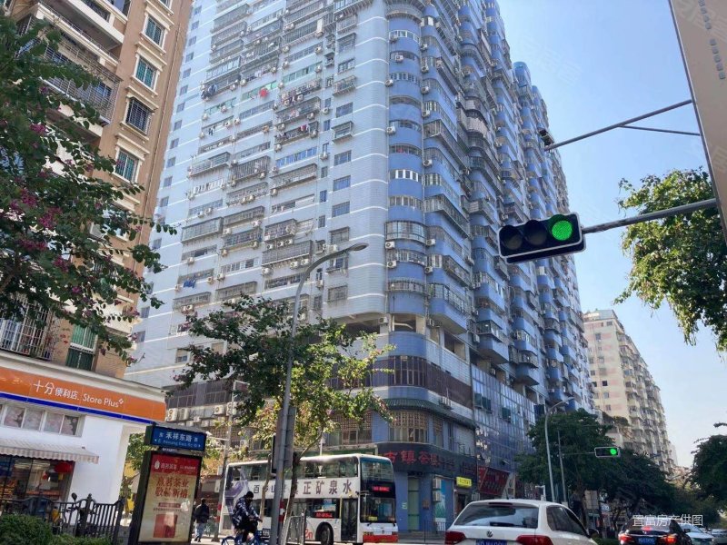 金祥大厦出行方便电梯房南北通透临地铁医疗配套成熟