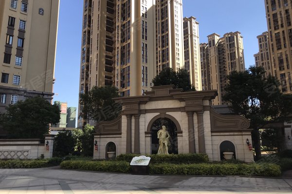 莆田小区 仙游小区 鲤中步行街小区 皇庭美域二期