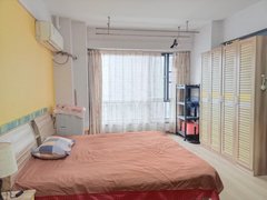 武汉硚口宝丰可短租  同济  葛洲坝旁  武汉城市广场电梯一居室出租房源真实图片