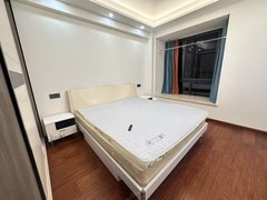 温岭温岭市区锦江中心西塘大厦一室一厅精装修拎包入住空间宽阔锦江附近交通方便出租房源真实图片