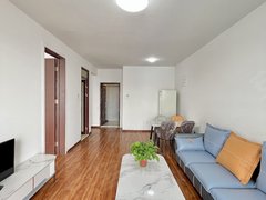 廊坊固安固安县政府京东方附近两居出租,家具家电齐全,拎包入住,包物业,随时看房出租房源真实图片