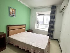 郑州高新区公园道公园茂 工大南门 汉威电子 威科姆 朝南主卧 好楼层 可做饭出租房源真实图片