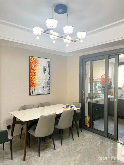 保利熙悦近地铁双卫格局精装修商品房楼层好