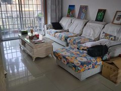 江山城区江山市区长河山水2室精装修齐全1300元出租房源真实图片