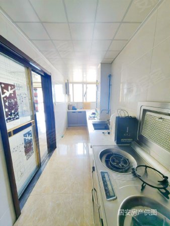 兰炼二中直通车精装修拎包入住刚需两居室采光视野无遮挡