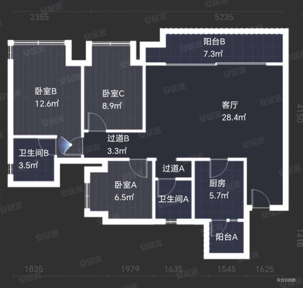 价格可以谈 龙湖学樘府(二期) 次新小区小高 配套