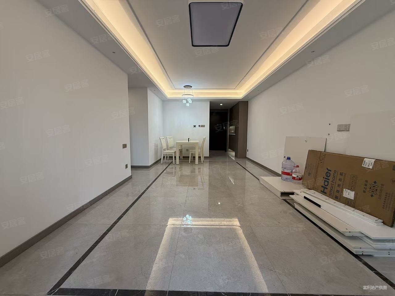 吾悦首府3室2厅2卫113㎡南北129万