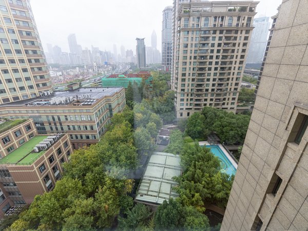 上海黄浦新天地华府天地房源采光好,南北通透,业主诚意出租房源真实