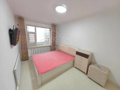 吉林船营北宁里月付五中小区两室一厅4楼60平1260押一付一家具家电齐全出租房源真实图片