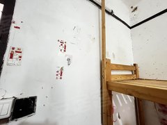 上海静安静安寺(宿舍)东湖路 五原路 安福路 华山路 富民路 可短租出租房源真实图片