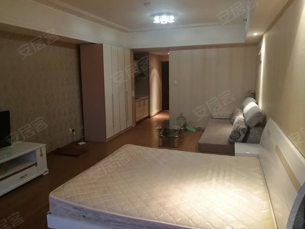 济宁任城太白路万达广场押一付一,万达公寓现房,,挨着万达华府中亿