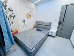 苏州吴中甪直押一付一 近厂区 厂车 近古镇 民用水电 可短租 拎包入住出租房源真实图片