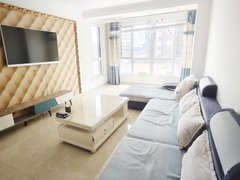 通辽科尔沁铁南金灿家园 铁南两室一厅 步梯3楼 随时入住出租房源真实图片
