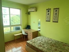 上海闵行莘庄莘庄地铁南广场,紧邻仲盛单间出租,配套齐全,民用水电拎包入住出租房源真实图片
