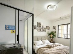 昆明西山滇池路片区单间带卫 万达广场 润城 云纺 大悦城 押一付一 小区环境好出租房源真实图片