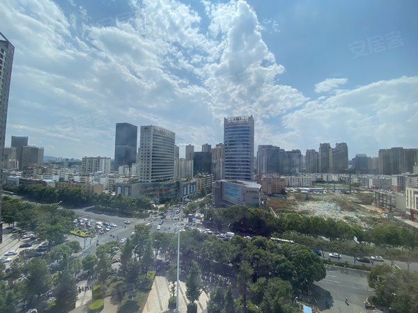 时光俊园地铁房环境优美大落地窗,盘龙租房-昆明58安居客