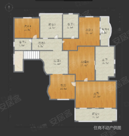 安澜西郊别墅
