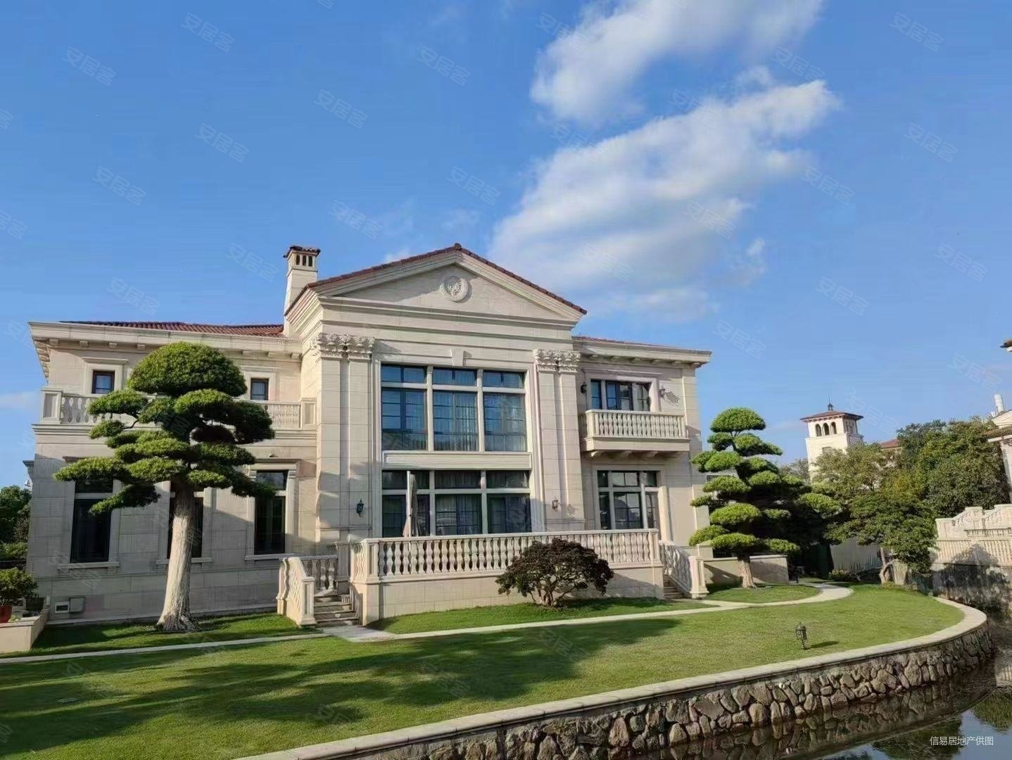 九龙仓国宾1号(别墅)二手房,8800万,5室2厅,6卫,616平米-苏州安居客