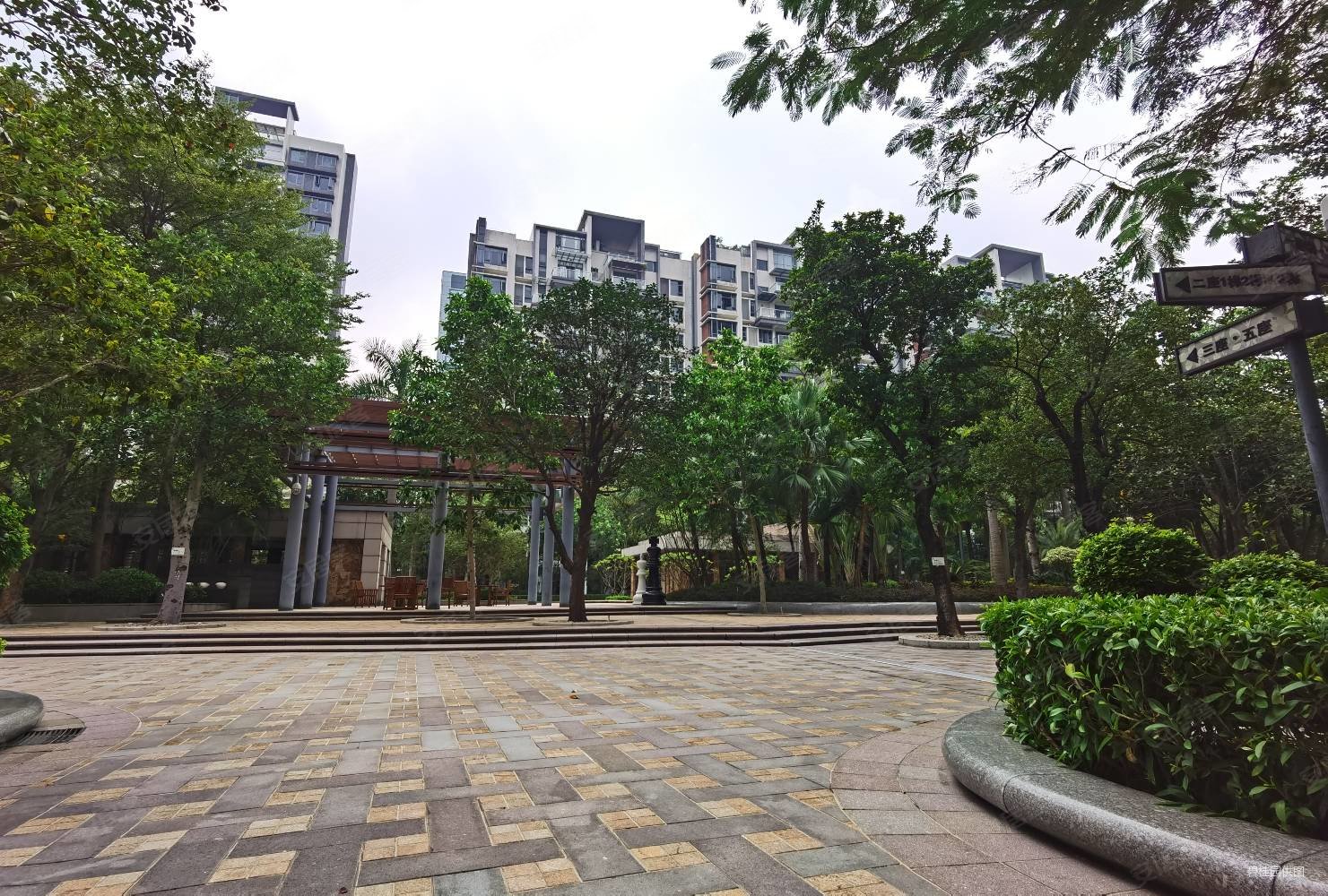 碧桂园天玺湾二期