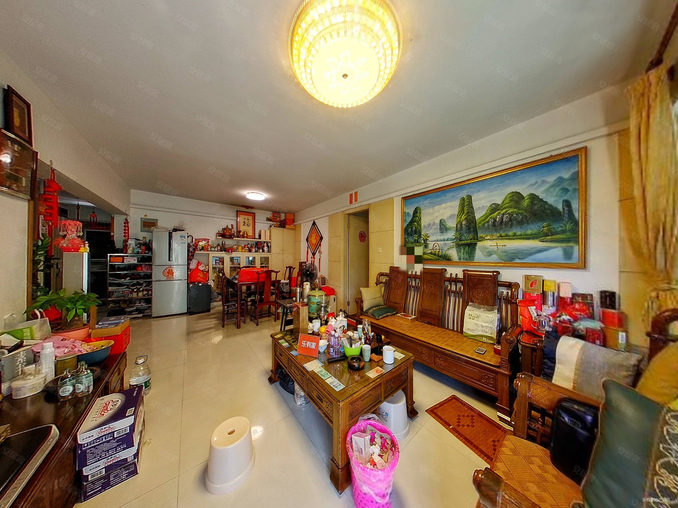 俊景豪园3室2厅2卫111.24㎡西南0万