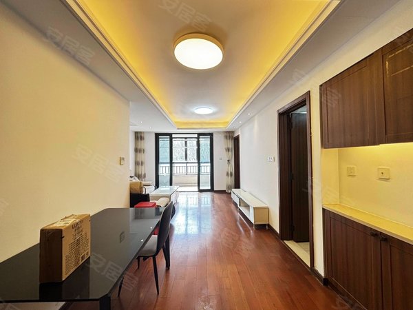 【多图】万科尚景苑(西区公寓住宅),重固租房,万科精装三房,高楼层