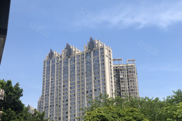 融侨锦江悦府花园南区a区