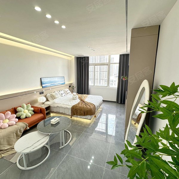 整租｜力兴花园 云飞路 汉口火车站 武汉天街 万达广场