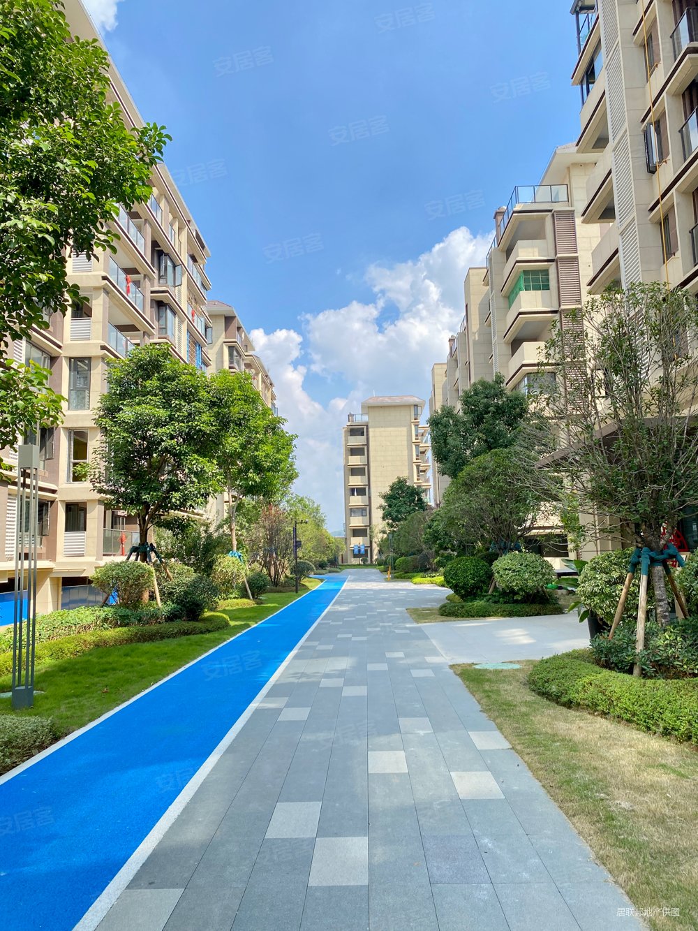 保利明玥山语景小文华一梯两户电梯独立入户低密度洋房