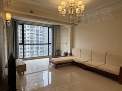 湘潭九华经济开发区开发区周边新天地步步高科技大学旁恒大书香门第精装两房家电齐全交通便利。出租房源真实图片