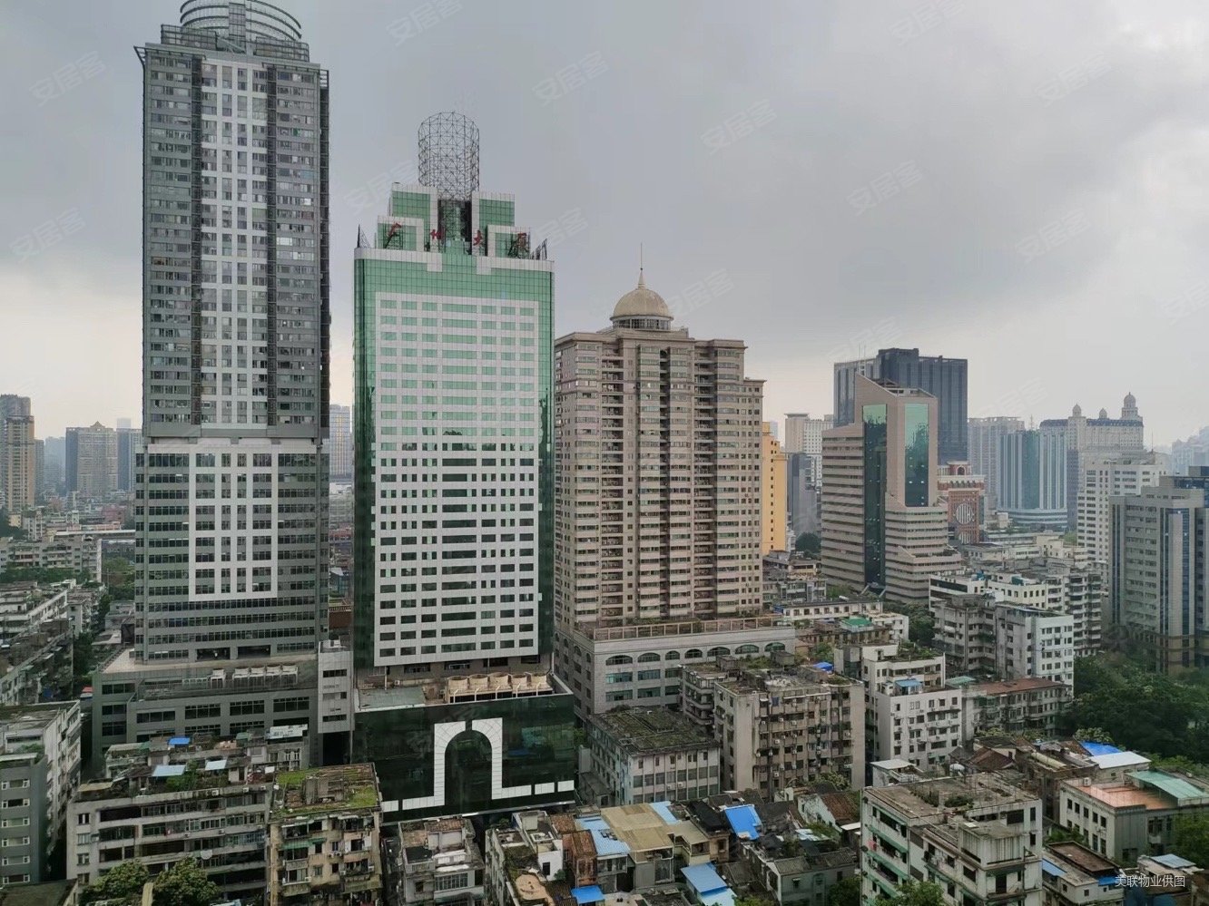 瑞兴大厦电梯一房一厅286万全南向