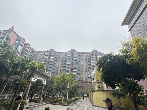 【多图】东港花园,文冲租房,东港花园 2室2厅1卫 70平 精装修,黄埔