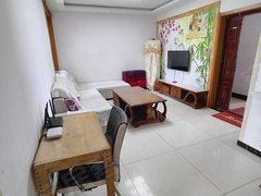 乐陵城区新一中中央世纪城电梯两室精装修家具家电齐全拎包入住年租10500出租房源真实图片