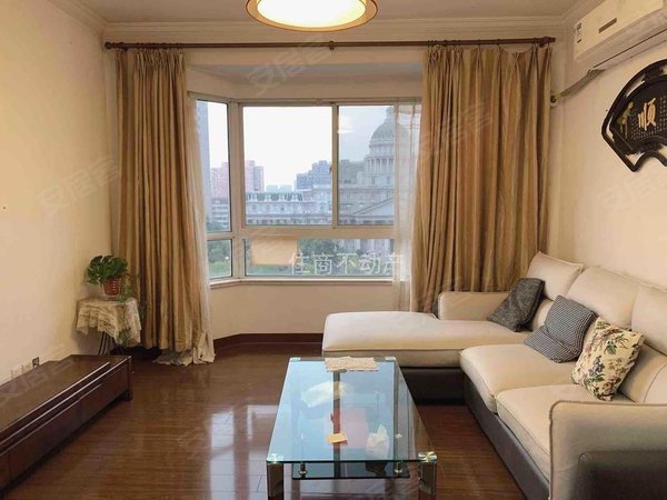 上海闵行莘庄南广场紫欣公寓业主自荐,紫欣公寓电梯两房6500,精装修