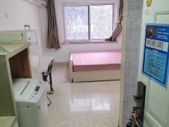 上海松江九亭独立一室户，独立厨卫，独立冰箱，洗衣机出租房源真实图片