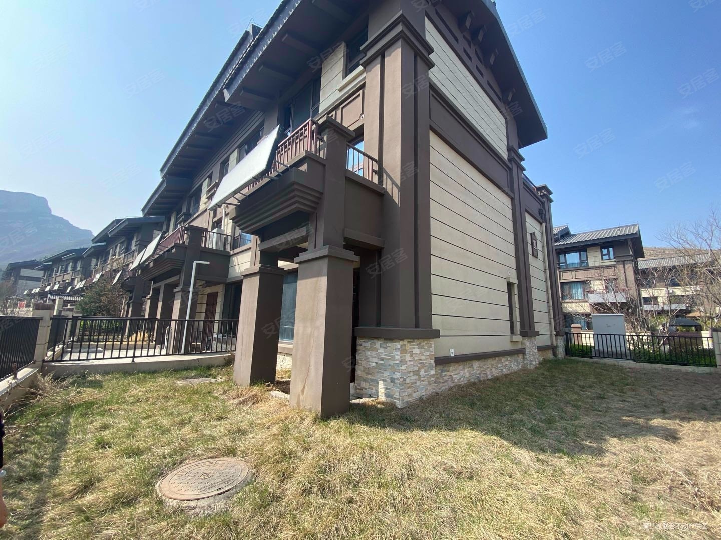 >石家庄二手房>鹿泉二手房>获鹿二手房>荣盛抱犊寨阿尔卡迪亚(别墅)>