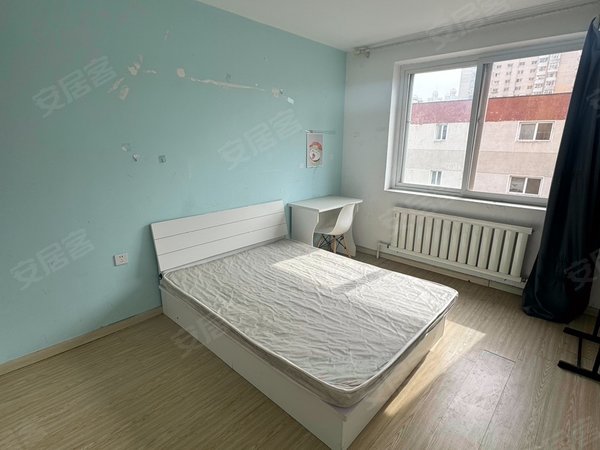 大连沙河口西安路泉涌街79号小区近西安路罗斯福中央大道交通便利近地铁公交押一付一随时看房出租房源真实图片