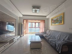 巴中巴州中坝新上 中交王 府景3期 电梯精装修三房1350元 拎包入住出租房源真实图片